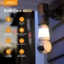 IMOU IPC-S6DP-5M0WEB-E27 5MP Wireless Bulb Cam (89°) 2.8mm Fixed Lens SECURITY CAMERA IN LEBANON