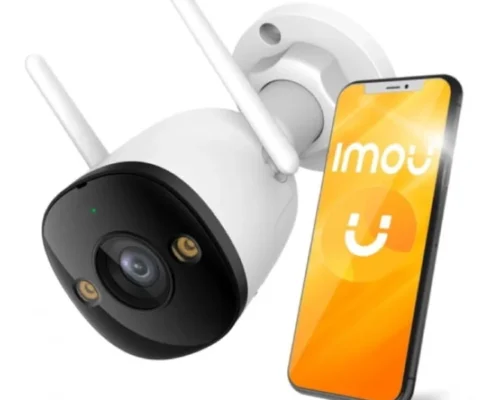 IMOU BULLET 3  K3DP WIRELESS CAMERA 5MP 3K BULLET IMOU SECURITY CAMERA outdoor