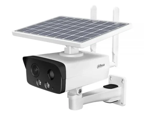 Dahua 4MP 4G Solar Power Network Camera, specifically model