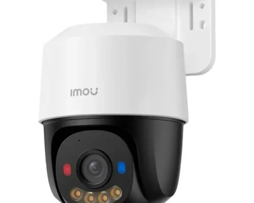 Imou PS7F 3MP PoE Outdoor PTZ Security Camera advanced motorized outdoor surveillance camera featuring 3MP resolution, 360° pan