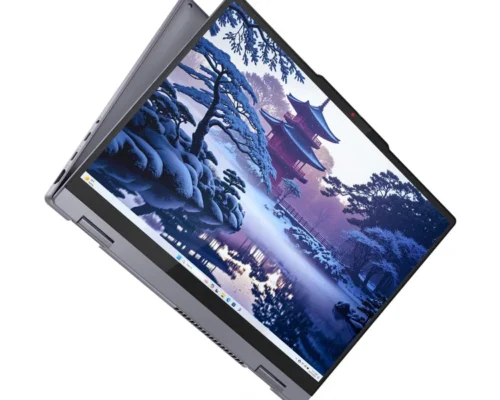 LENOVO IDEAPAD 5 2 IN 1Core™ ULTRA 7 255U 16GB DDR5  512GB NVME EN 14″ WUXGA TOUCHSCREEN INTEL WIN 11