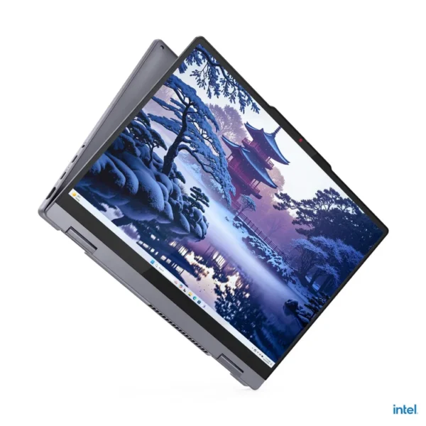 LENOVO IDEAPAD 5 2 IN 1 14IAL10 83KR001TUS Core™ ULTRA 7 255U 16GB DDR5 512GB NVME EN 14" WUXGA TOUCHSCREEN INTEL WIN 11 LAPTOPS IN LEBANON
