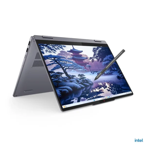 LENOVO IDEAPAD 5 2 IN 1 14IAL10 83KR001TUS Core™ ULTRA 7 255U 16GB DDR5 512GB NVME EN 14" WUXGA TOUCHSCREEN INTEL WIN 11 LAPTOPS IN LEBANON