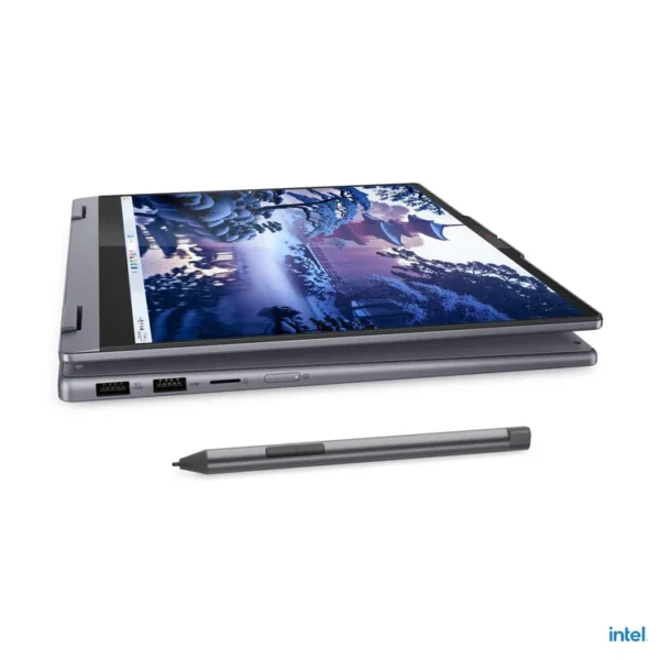 LENOVO IDEAPAD 5 2 IN 1 14IAL10 83KR001TUS Core™ ULTRA 7 255U 16GB DDR5 512GB NVME EN 14" WUXGA TOUCHSCREEN INTEL WIN 11 LAPTOPS IN LEBANON