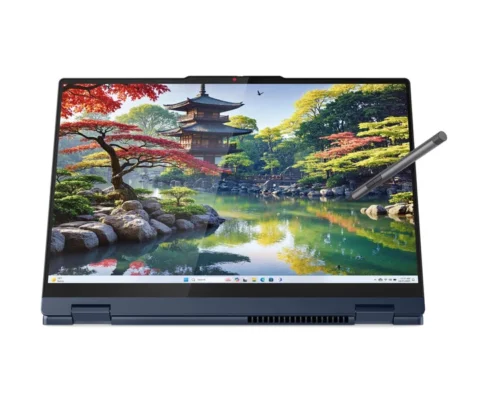 LENOVO X360  IP5 Ultra7 255U (secnd gen)32GB 1TB Nvme 16 WUXGA TS W1