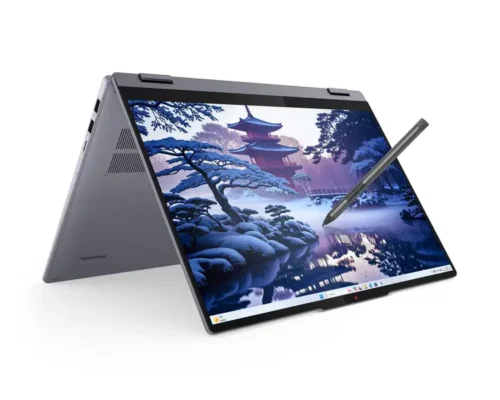 Lenovo IDEAPAD 5 16IAL10 X360 CORE Ultra 7 355U 32GB 1TB NVME 16 WUXGA OLED TOUCH WIN11P GREY ROTATIONAL + PEN