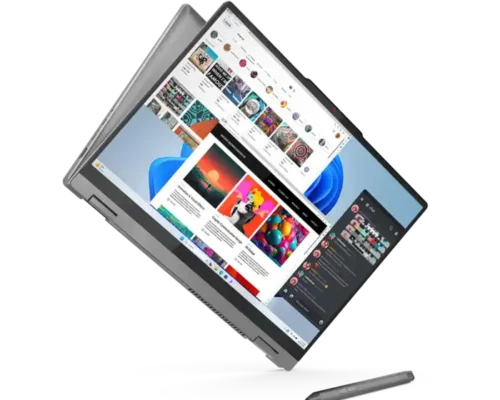 LENOVO IdeaPad 5 2 IN 1 Intel Core 7-105U 16GB 512GB SSD 16″WUXGA Touchscreen INTEL WIN11 PEN CALL