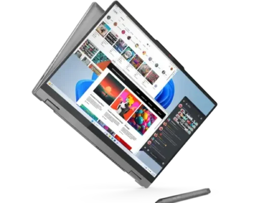 LENOVO IP5 X360 2-IN-1 RYZEN 7 8845HS  16GB 1TB SSD  14″ FHD TOUCH PEN  WIN11