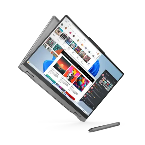 LENOVO IdeaPad 5 2in1 83DU0009C Intel Core 7-105U 16GB 512GB SSD 16"WUXGA Touchscreen INTEL WIN11 PEN BUSINESS LAPTOP IN LEBANON