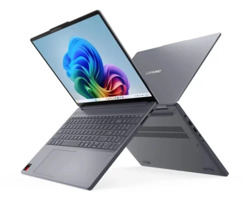 Lenovo SLIM 3-15ABR8-82XM00TNUS AMD Ryzen 7-7730U 2.00GHz 16GB 1TB SSD 15.6″FHD Touchscreen Arctic Grey  Win 11