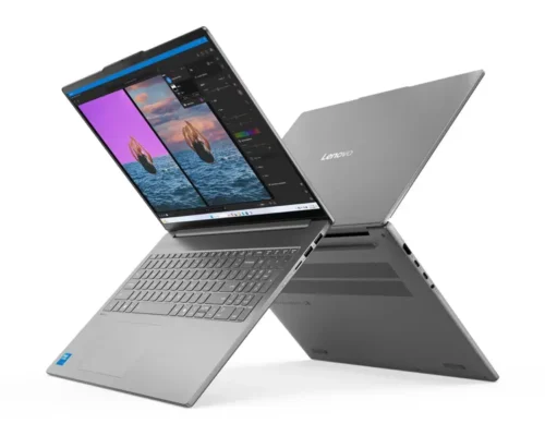 Lenovo SLIM 5  Core 7 240H 16GB 1TB SSD 16 FHD+ TS Luna Grey Win 11