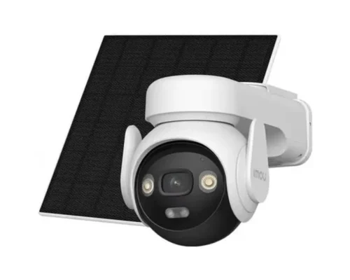 Imou Outdoor PTZ Camera Built-in battery with Solar Panel
