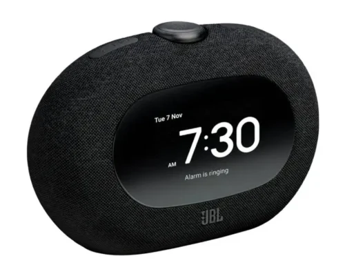 JBL Horizon 3 Powerful JBL Pro sound Radio and Bluetooth® music streaming Sunrise effect alarm
