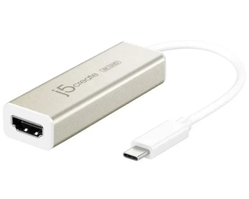 JCA153 USB-C™ to 4K HDMI™ Adapter