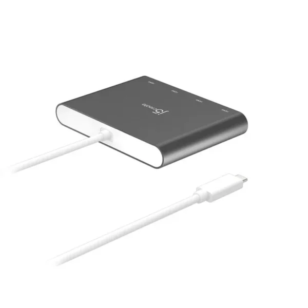JCA366 USB-C™ to 4-Port HDMI™ Multi-Monitor Adapter Accessories IN LEBANON