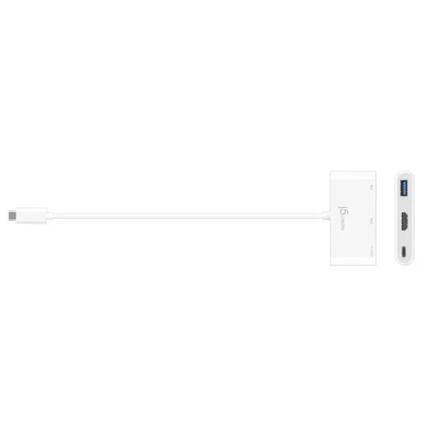 JCA379 USB-C® to HDMI™ & USB™ 3.0 with Power Delivery Accessories IN LEBANON