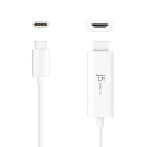 JCC153 USB-C® to 4K HDMI™ Cable Accessories IN LEBANON