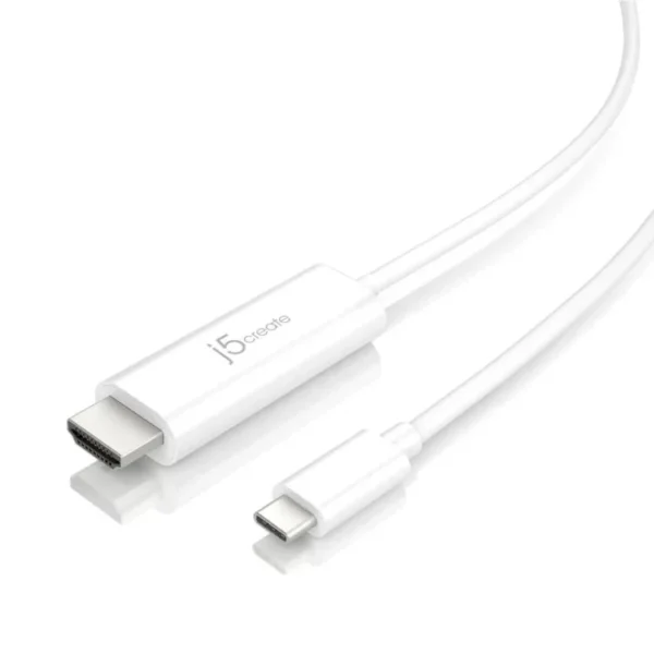 JCC153 USB-C® to 4K HDMI™ Cable Accessories IN LEBANON