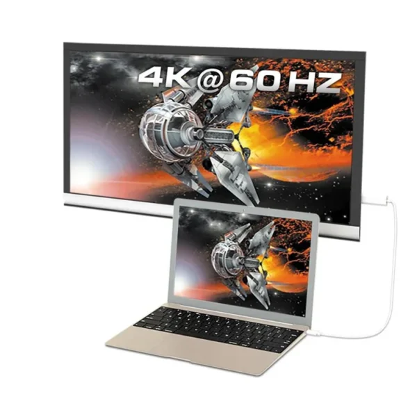 JCC153 USB-C® to 4K HDMI™ Cable - Image 4
