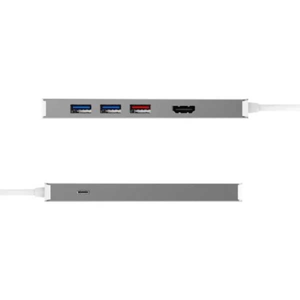 JCD375 USB-C™ Modular Multi-Adapter with 2 Kits - Image 4