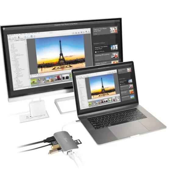 JCD383 Multi Adapter (9 Functions in 1) Accessories in lebanon