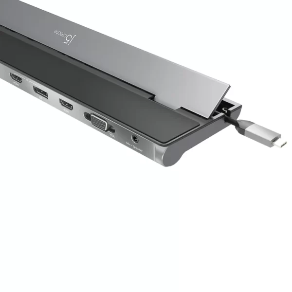 USB-C™ Triple Display Docking Station high quality 1 year warranty