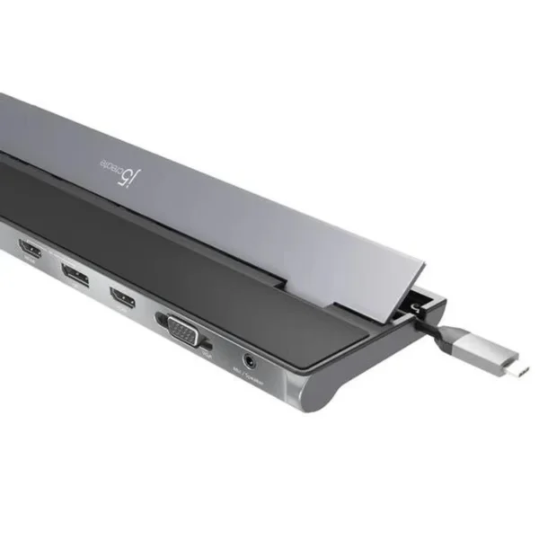 JCD543 USB-C™ Triple Display Docking Station Accessories IN LEBANON