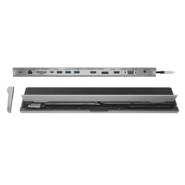JCD543 USB-C™ Triple Display Docking Station - Image 4