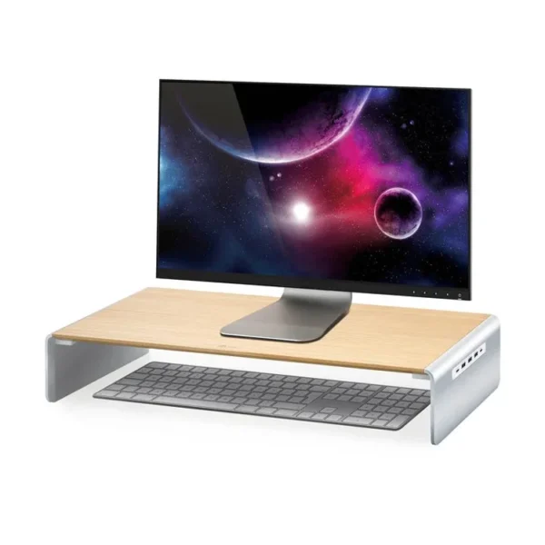 JCT425 Multi-Function Monitor Stand USB Type-C™, 4K HDMI™ & 6-Port USB™ HUB with Power Delivery Accessories in lebanon