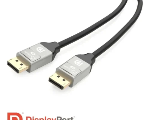 JDC43 8K DisplayPort™ Cable