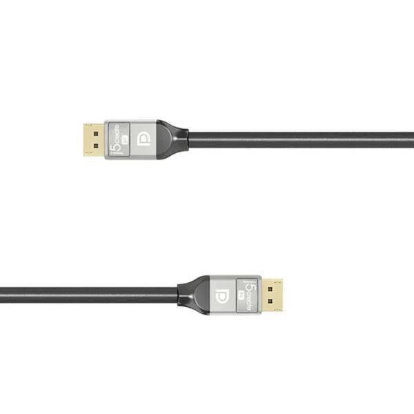 JDC43 8K DisplayPort™ Cable - Image 3