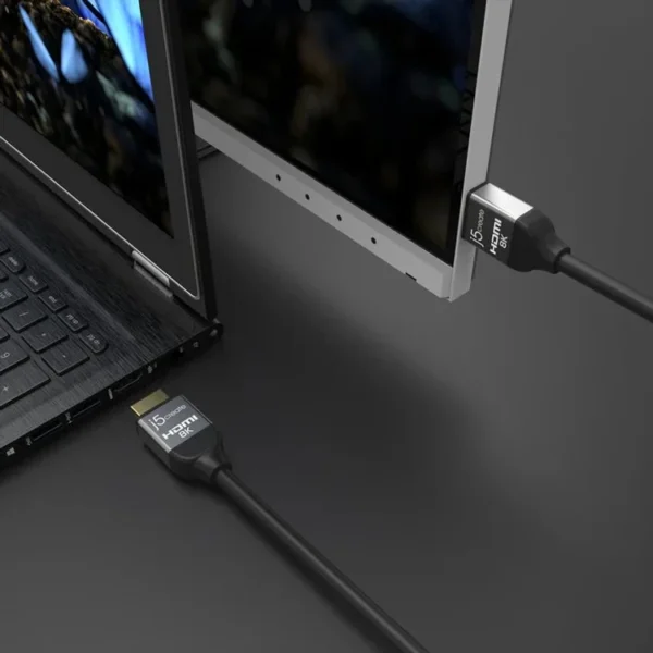 JDC53 Ultra High Speed HDMI®/™ Cable - Image 3