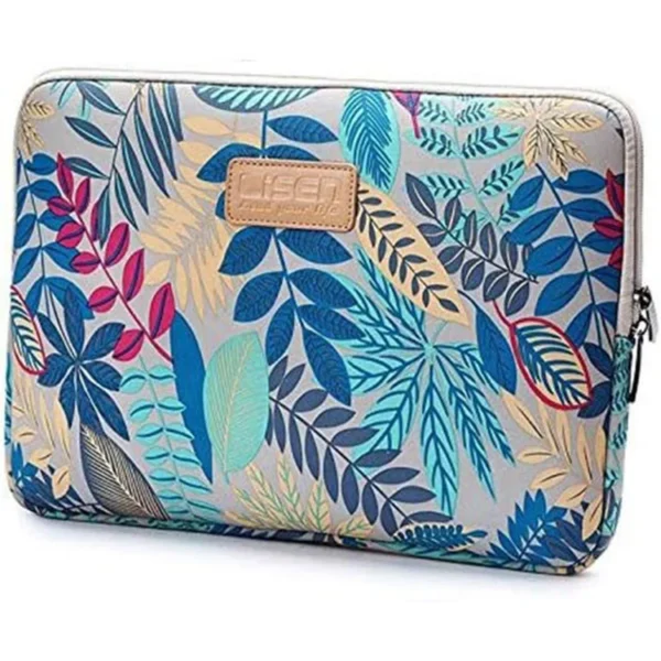 Lisen Sleeve Bag Leaf Grey B07NQJFFQD3ahr Accessories in lebanon