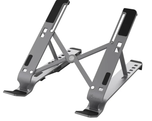 JTS223 Laptop Stand with USB™ 4-Port Hub