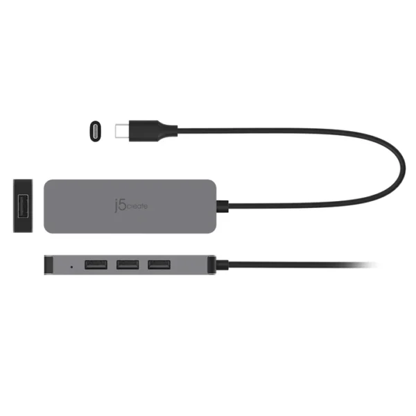 JTS223 Laptop Stand with USB™ 4-Port Hub Accessories in lebanon
