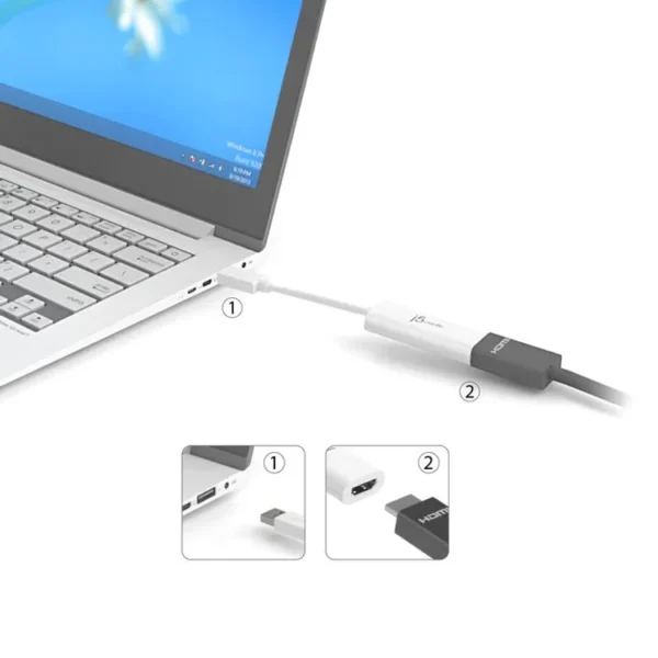 JUA254 USB™ to HDMI™ Multi-Monitor Adapter Accessories IN LEBANON