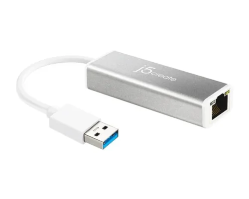 JUE130 USB™ 3.0 Gigabit Ethernet Adapter
