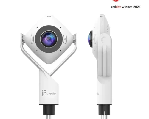 360° All Around Webcam CAMERA