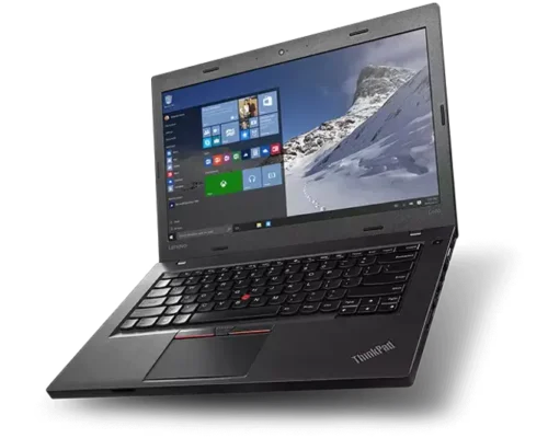 Lenovo ThinkPad L460 intel core i5 Vpro 6th gen 8gbram 256ssd 14inch windows