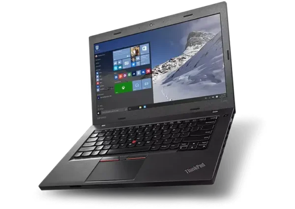 Lenovo ThinkPad L460 intel core i5 Vpro 6th gen 8gbram 256ssd 14inch windows