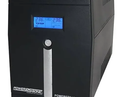 OEM (Secure-branded) 3000 VA Line‑Interactive UPS With Warranty