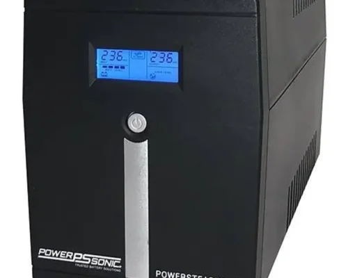 OEM Power UPS (Secure-branded) 2000 VA Line‑Interactive UPS With Warranty