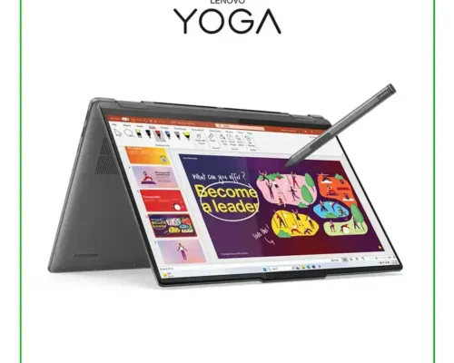Lenovo Yoga 7i 2-in-1 Intel Core Ultra 7 256V  1TB SSD,16GB DDR5  14.0 Inch Touch, ‎1920×1200 Intel Graphics W11H Grey 1 Year Warranty