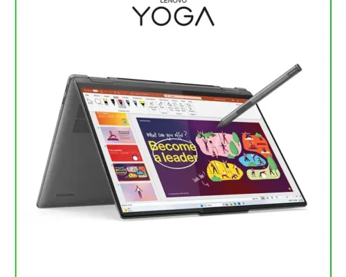 Lenovo Yoga 7 2-in-1 Intel Core Ultra 7 155U 1TB SSD 16GB DDR5 16.0 Inch Touch Integrated Intel Graphics W11H Grey + PEN