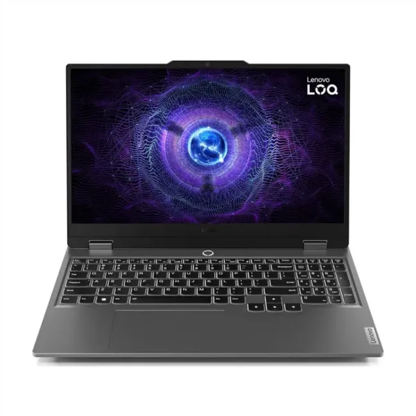 Lenovo LOQ 83JC002URM RYZEN 7 7435HS 24GB RAM 512GB SSD 15.6″ FHD 144HZ RTX 4050 6GB gaming laptop in lebanon best store