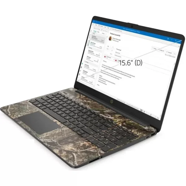 HP INTEL i5-1135G7 8GB 256GB NVME 15.6" FULL HD WIN 11 CAMO LAPTOPS IN LEBANON