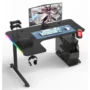 GAMING DESK AY-Y 120-60-100 GMAYYEL RGB ELECTRIC GAMING TABLE IN LEBANON