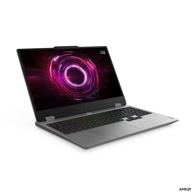 LENOVO LOQ 15 RYZEN 7 250 16GB RAM 512GB SSD 15.6" FHD 144HZ NVIDIA RTX 5060 8GB WIN11 - Image 2