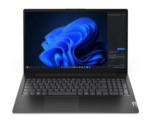 Lenovo V15 G5 Intel Core i3-1315U 256GB SSD 8GB 15.6″ Intel UHD Graphics Black 2 Year Warranty (Ara)