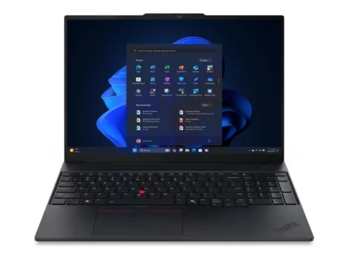 LENOVO ThinkPad E16 G3 Intel Core Ultra 7 255H5 12GB SSD 16GB DDR5 16.0 Inch Integrated Intel Arc 140T